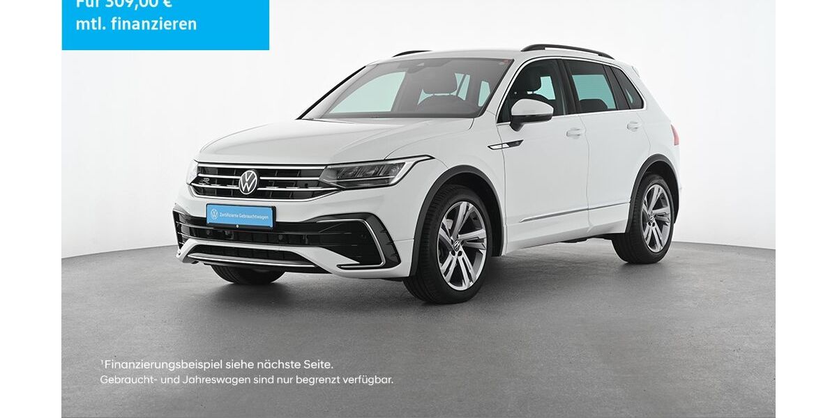 VW Tiguan 25.883 km 34.460 &euro; Essen 45143