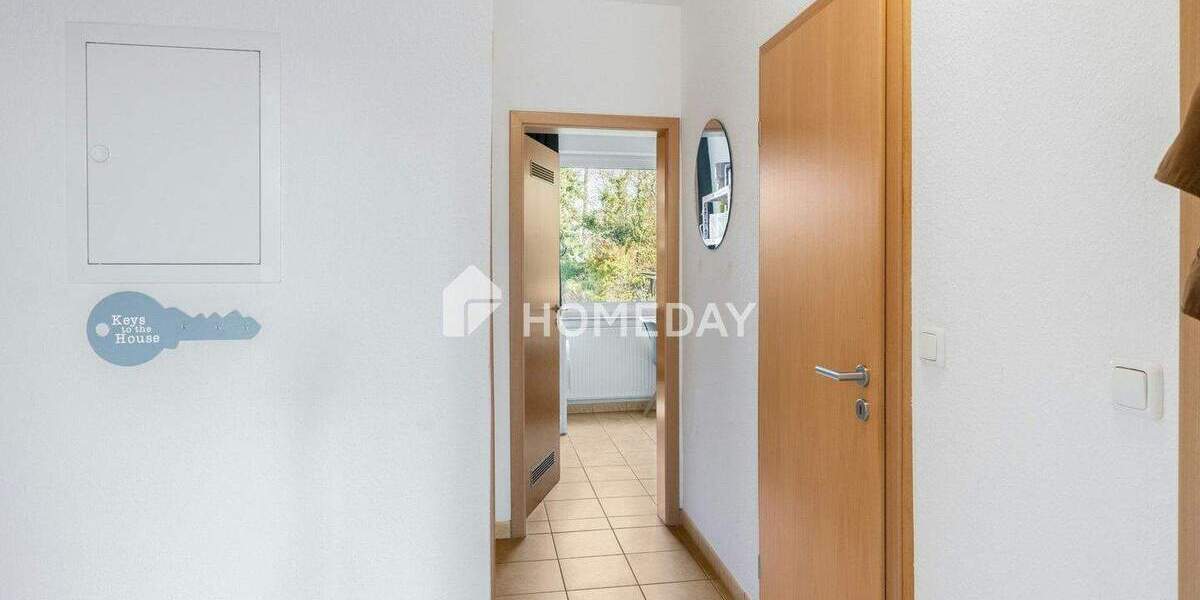 Etagenwohnung Bochum Hamme - 2 Zimmer, 53 m&sup2;, 125.000&euro; | Angebot:25927686