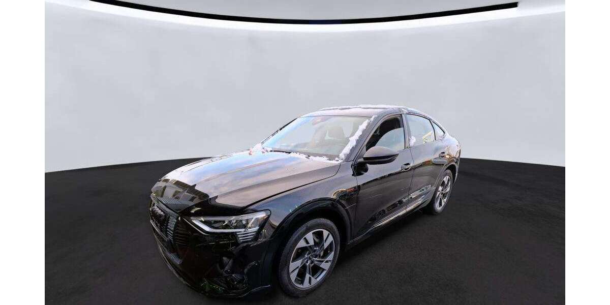 Audi e-tron 53.002 km 34.385 &euro; Hagen 58091