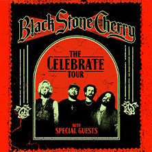 Black Stone Cherry - The Celebrate Tour | Support: 10 Years 26.09.2026 Matrix