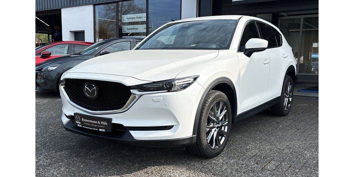 Mazda CX-5 31.430 km 28.990 &euro; Dortmund 44263
