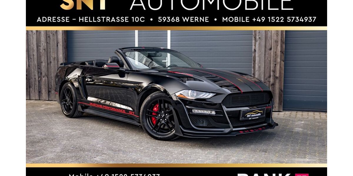 Ford Mustang 112.736 km 31.990 &euro; Werne 59368