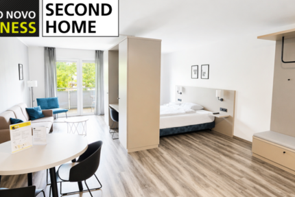 Wohnung Dortmund Mengede - 1 Zimmer, 46 m&sup2;, 888&euro; | Angebot:25163692