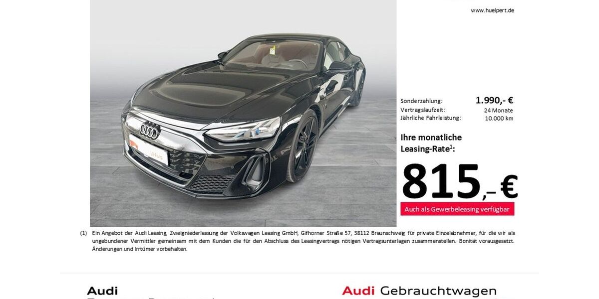 Audi e-tron GT 12.153 km 101.203 &euro; Dortmund 44143