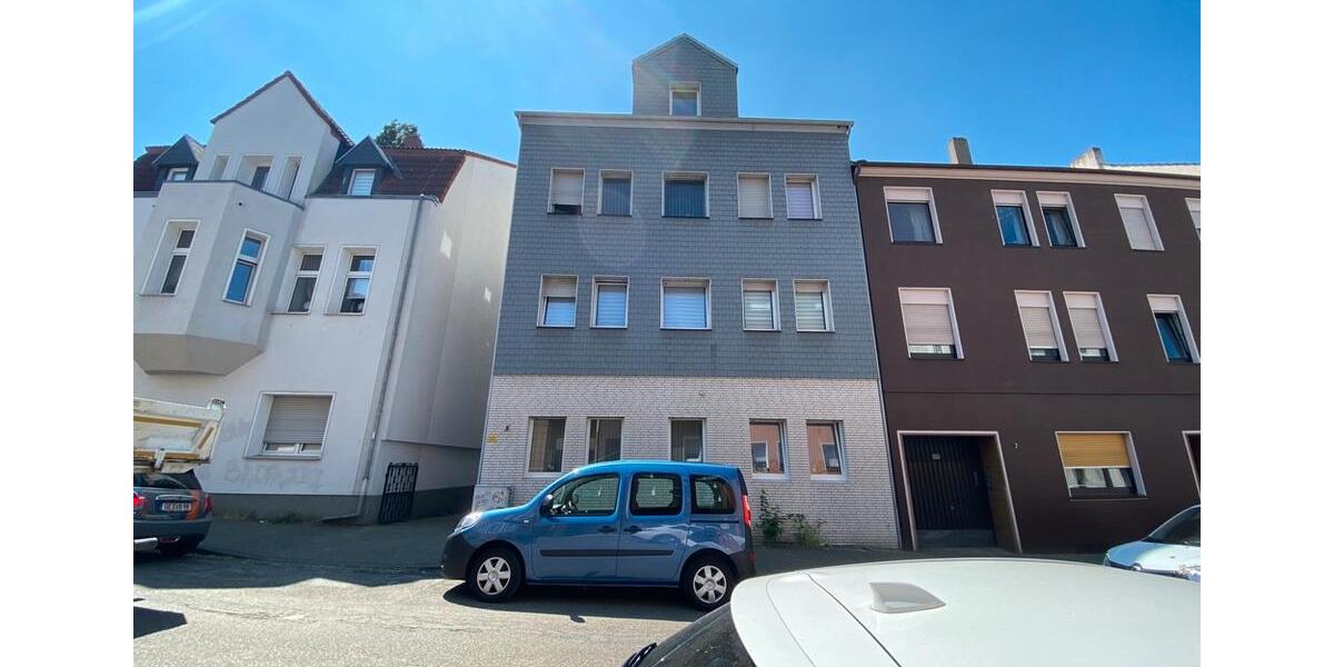 Etagenwohnung Gelsenkirchen Gelsenkirchen-Nord - 2 Zimmer, 59 m&sup2;, 443&euro; | Angebot:23357667