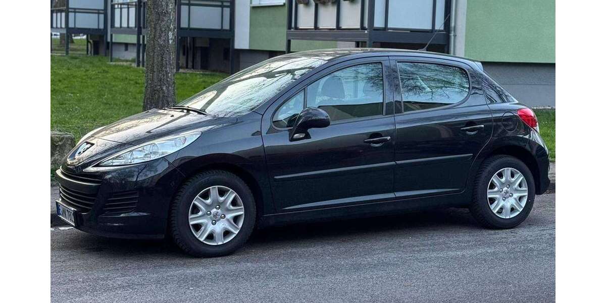 Peugeot 207 163.000 km 3.350 &euro; Herne, Stadt 44652