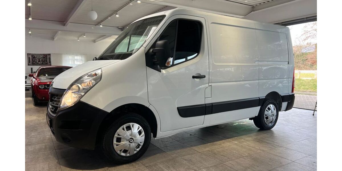 Renault Master 165.000 km 8.990 &euro; Datteln 45711