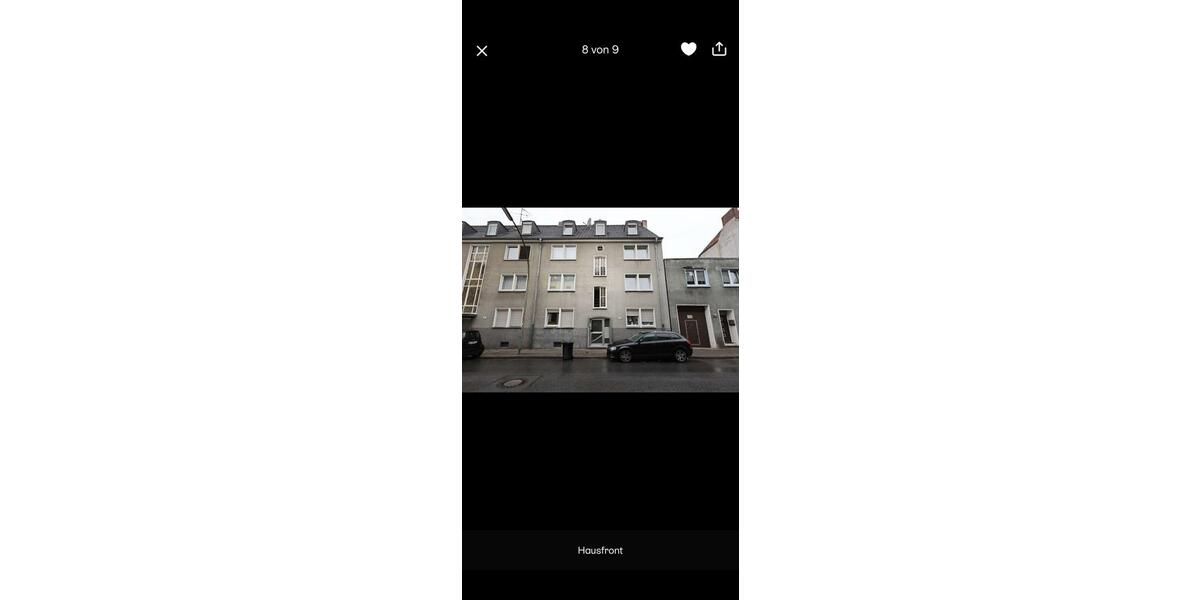 Erdgeschoßwohnung Essen Stadtbezirk VII - 3 Zimmer, 80 m&sup2;, 115.000&euro; | Angebot:26710917