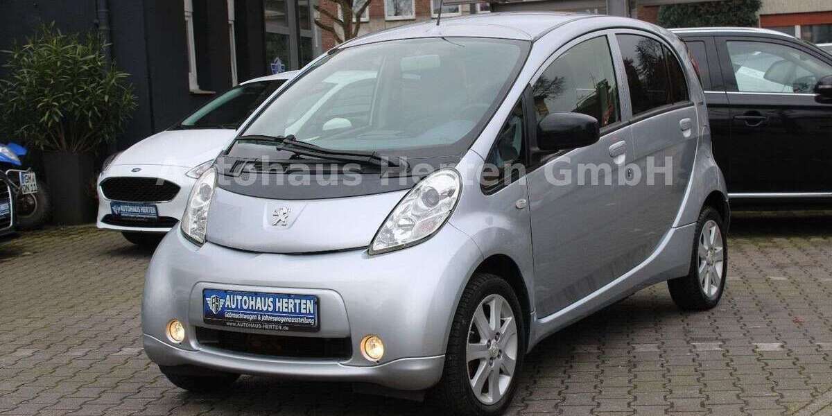 Peugeot iOn 76.000 km 5.990 &euro; Herten 45699