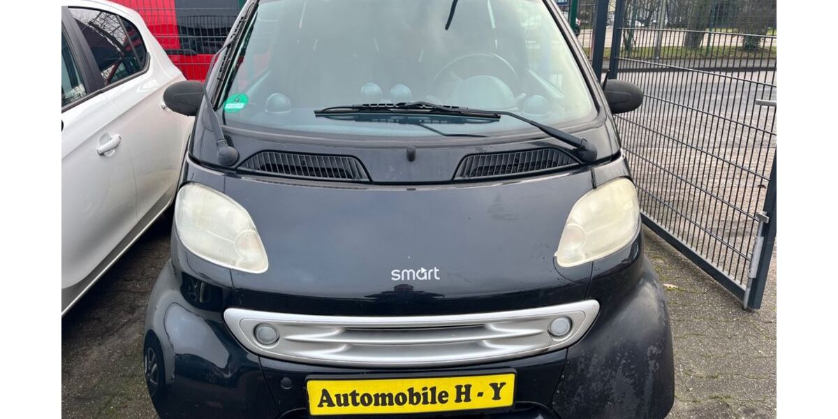 Smart ForTwo 140.000 km 1.999 &euro; Bottrop 46238