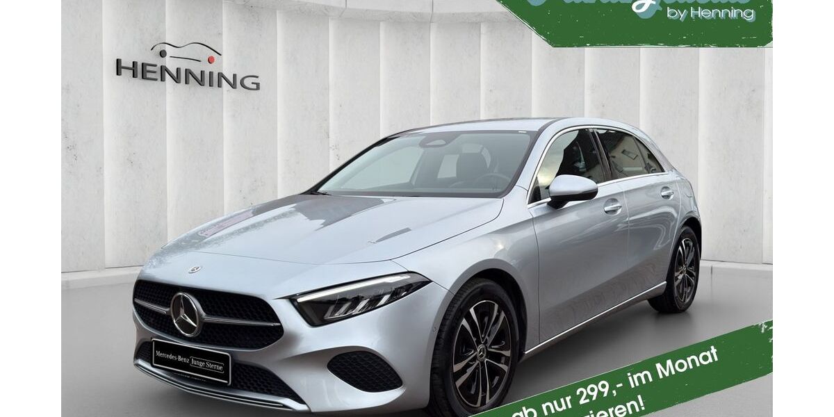 Mercedes-Benz A 200 20.000 km 29.250 &euro; Herne 44653