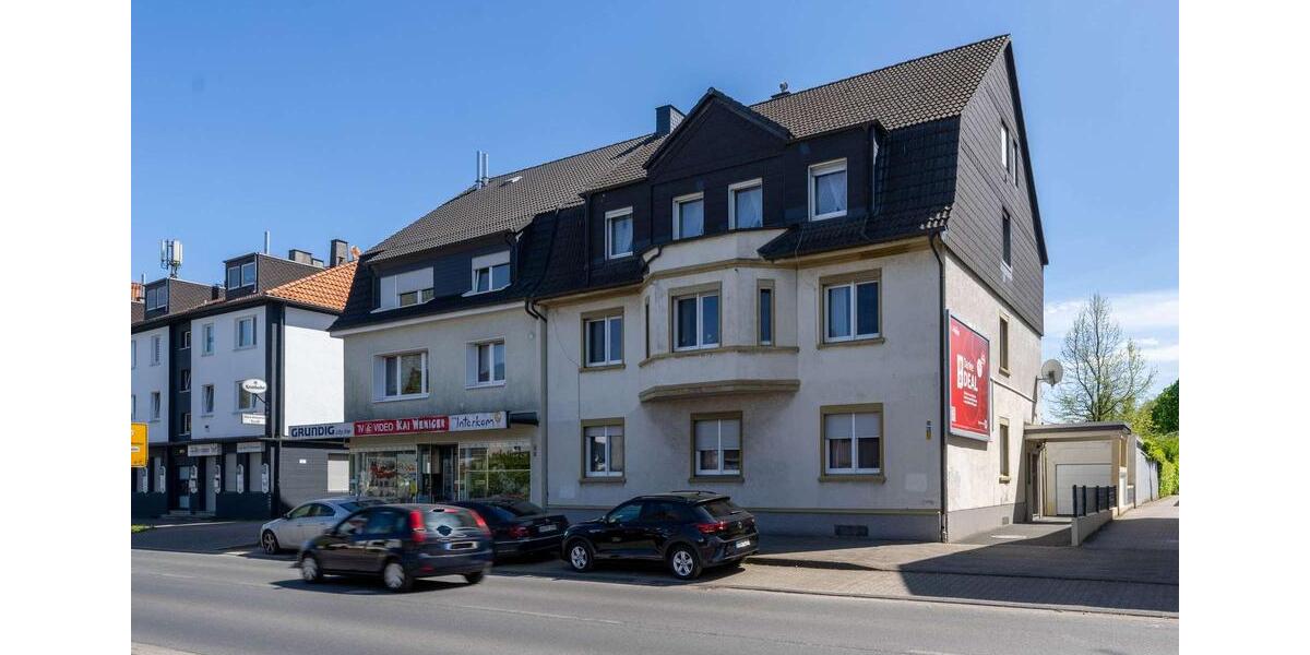 Etagenwohnung Lünen - 3 Zimmer, 107 m&sup2;, 856&euro; | Angebot:26636035