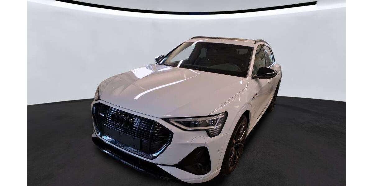 Audi e-tron 38.930 km 36.825 &euro; Hagen 58091