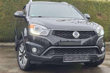 SsangYong Korando 94.000 km 8.800 &euro; Essen 45356