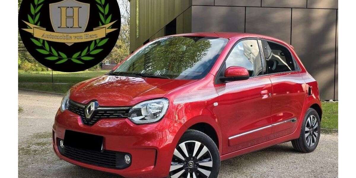 Renault Twingo 22.650 km 10.950 &euro; Bottrop 46240