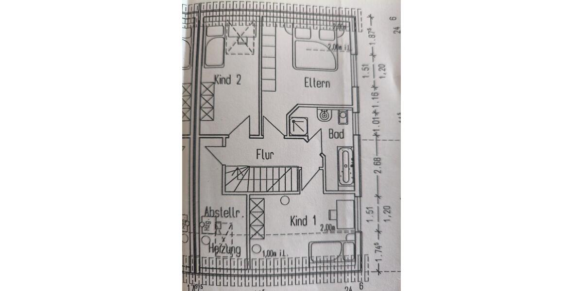 Doppelhaushälfte Schwerte - 6 Zimmer, 126 m&sup2;, 300.000&euro; | Angebot:25404442