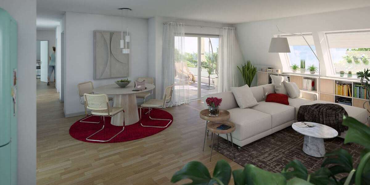 Etagenwohnung Essen Stadtbezirk IV - 2 Zimmer, 65 m&sup2;, 286.500&euro; | Angebot:20289249