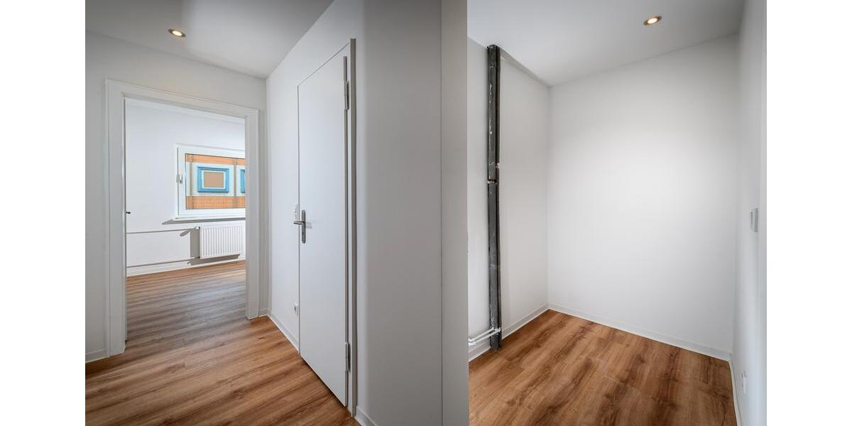 Etagenwohnung Dortmund - 2 Zimmer, 64 m&sup2;, 656&euro; | Angebot:24536437
