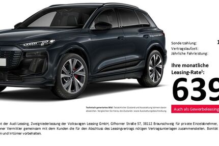 Audi Q6 e-tron 9.591 km 70.642 &euro; Dortmund 44143