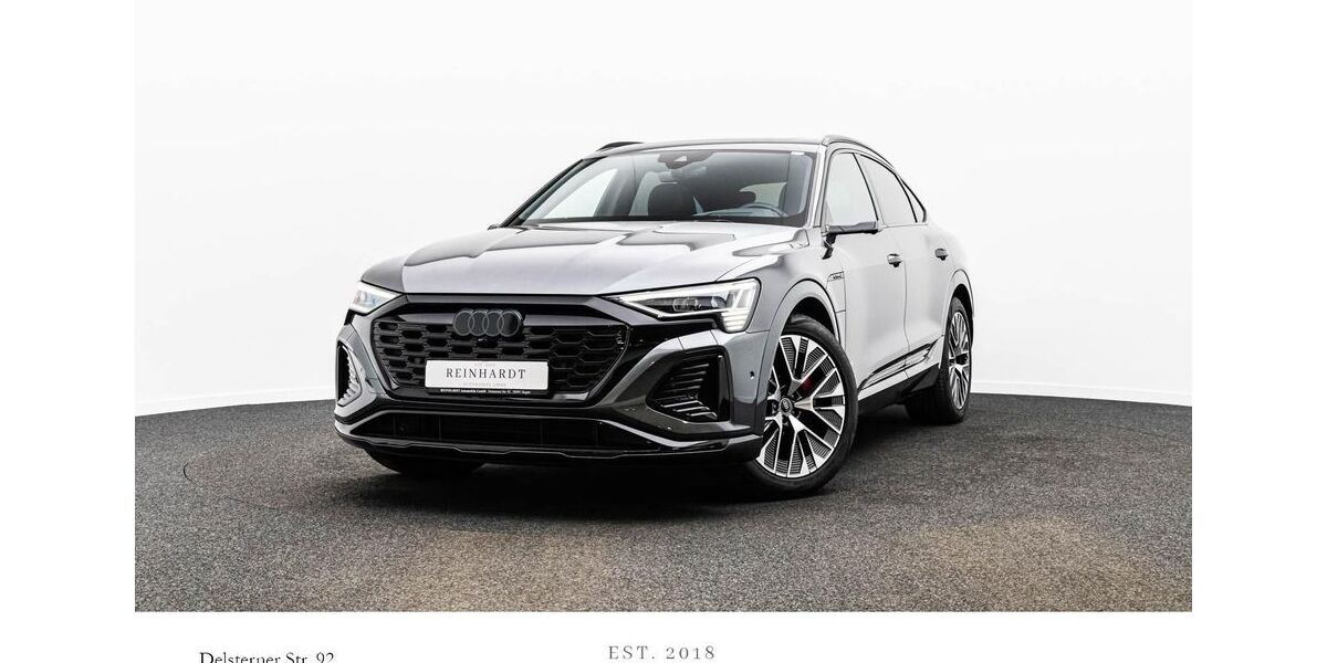 Audi Q8 e-tron 62.450 km 47.870 &euro; Hagen 58091