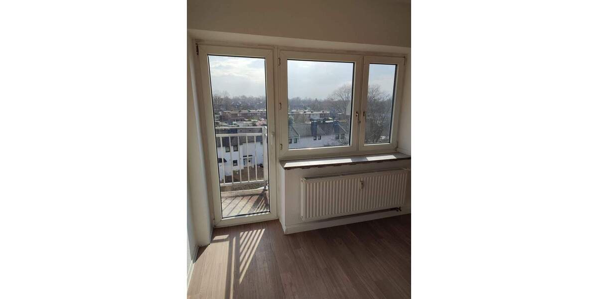 Etagenwohnung Gladbeck Rosenhügel - 3 Zimmer, 57 m&sup2;, 350&euro; | Angebot:25700998