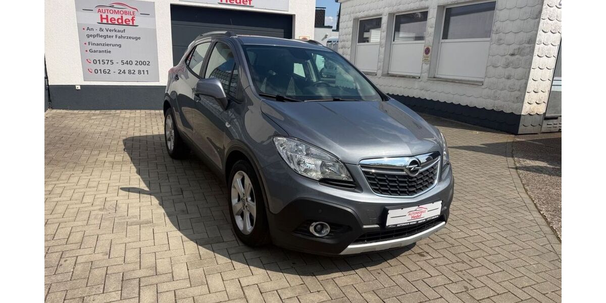 Opel Mokka 140.626 km 8.700 &euro; Herten 45701