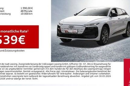 Audi A6 e-tron 10.270 km 77.440 &euro; Lünen 44534