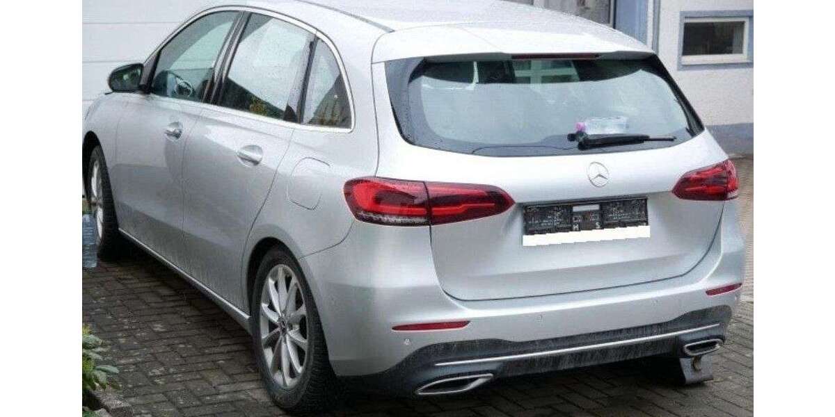 Mercedes-Benz B 220 52.330 km 22.900 &euro; Gelsenkirchen 45884