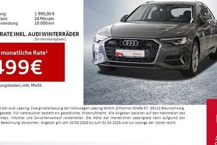 Audi A6 9.850 km 42.440 &euro; Lünen 44534