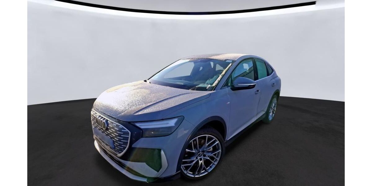 Audi Q4 e-tron 64.484 km 32.835 &euro; Hagen 58091