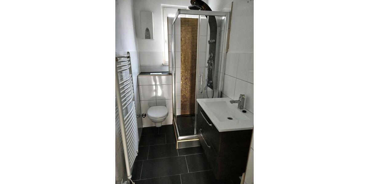 Etagenwohnung Gelsenkirchen Rotthausen - 2 Zimmer, 55 m&sup2;, 420&euro; | Angebot:26662651