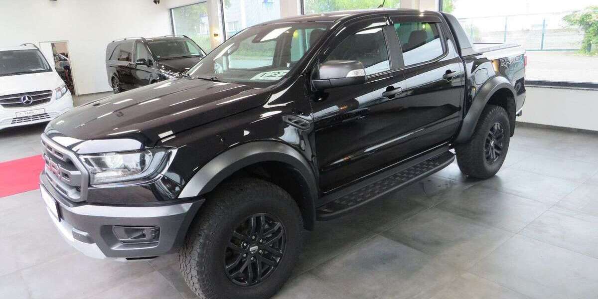 Ford Ranger 68.505 km 37.950 &euro; Essen 45329