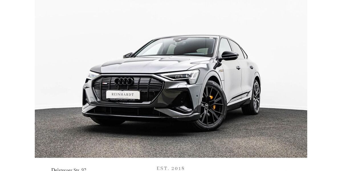 Audi e-tron 44.064 km 36.755 &euro; Hagen 58091