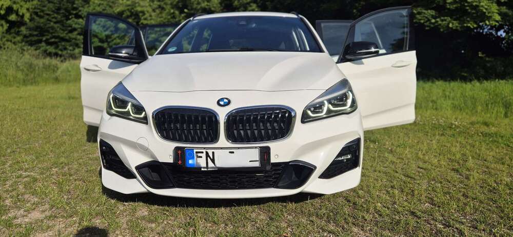 BMW 220 129.500 km 18.999 &euro; Hattingen 45525