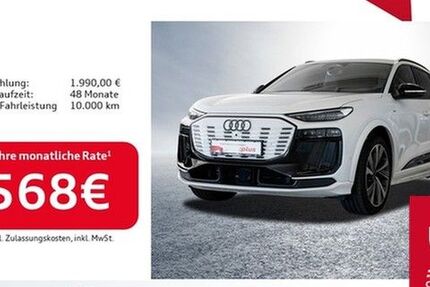 Audi Q6 e-tron 23.060 km 61.840 &euro; Lünen 44534