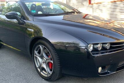 Alfa Romeo Spider 175.000 km 17.481 &euro; Witten 58454