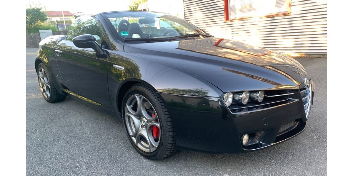 Alfa Romeo Spider 175.000 km 17.481 &euro; Witten 58454