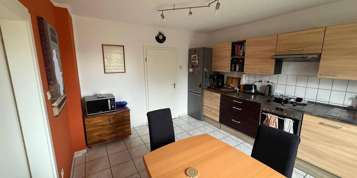 Etagenwohnung Dortmund Mitte - 3 Zimmer, 83 m&sup2;, 625&euro; | Angebot:26034298