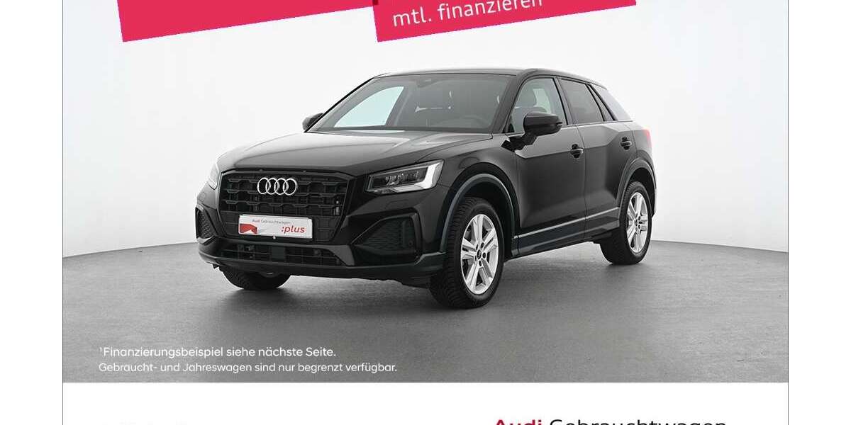 Audi Q2 10.844 km 22.880 &euro; Essen 45143