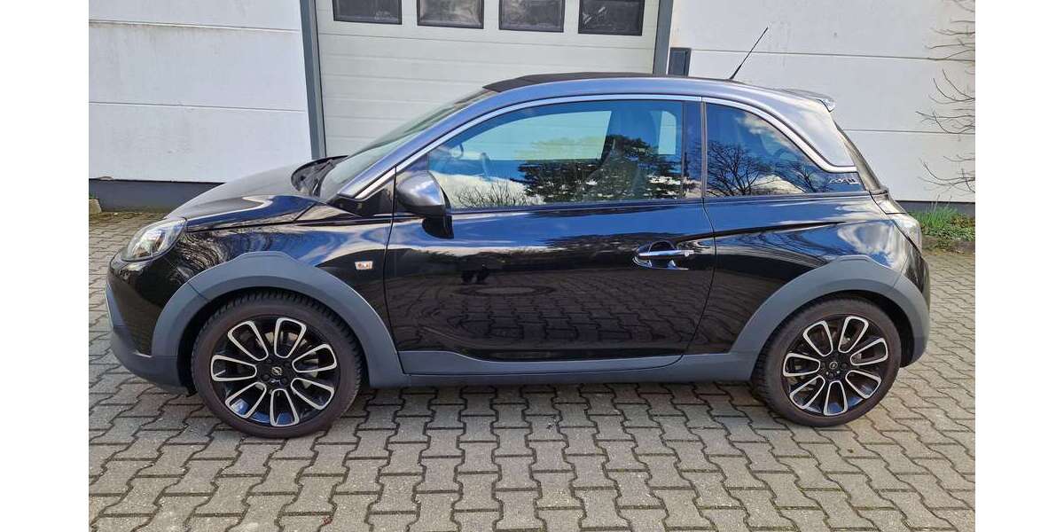 Opel Adam 76.358 km 8.990 &euro; Essen, Stadt 45359