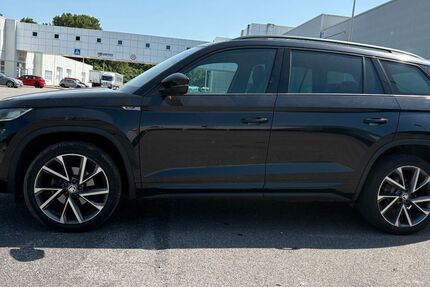 Skoda Kodiaq 214.900 km 16.422 &euro; Recklinghausen 45661