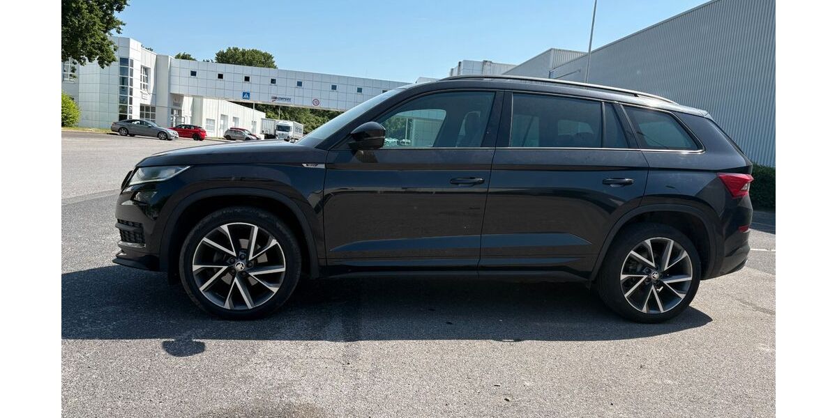Skoda Kodiaq 214.900 km 16.422 &euro; Recklinghausen 45661
