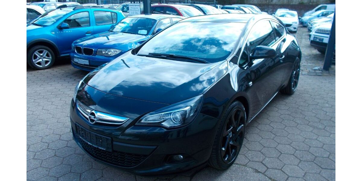 Opel Astra 220.000 km 7.900 &euro; Bochum 44809