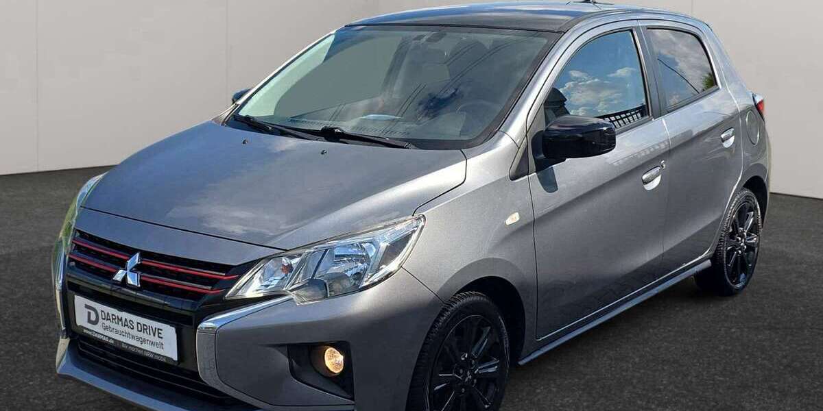 Mitsubishi Space Star 25.000 km 12.490 &euro; Castrop-Rauxel 44575