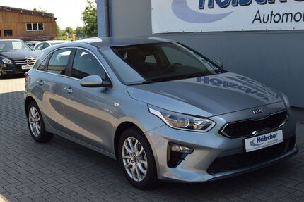 Kia ceed / Ceed 50.000 km 17.990 &euro; Nordkirchen 59394
