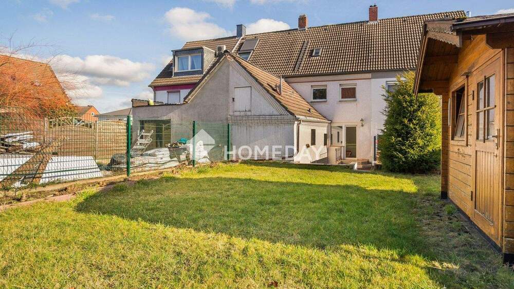 Reihenmittelhaus Bottrop Eigen - 3 Zimmer, 91 m&sup2;, 249.000&euro; | Angebot:25737657