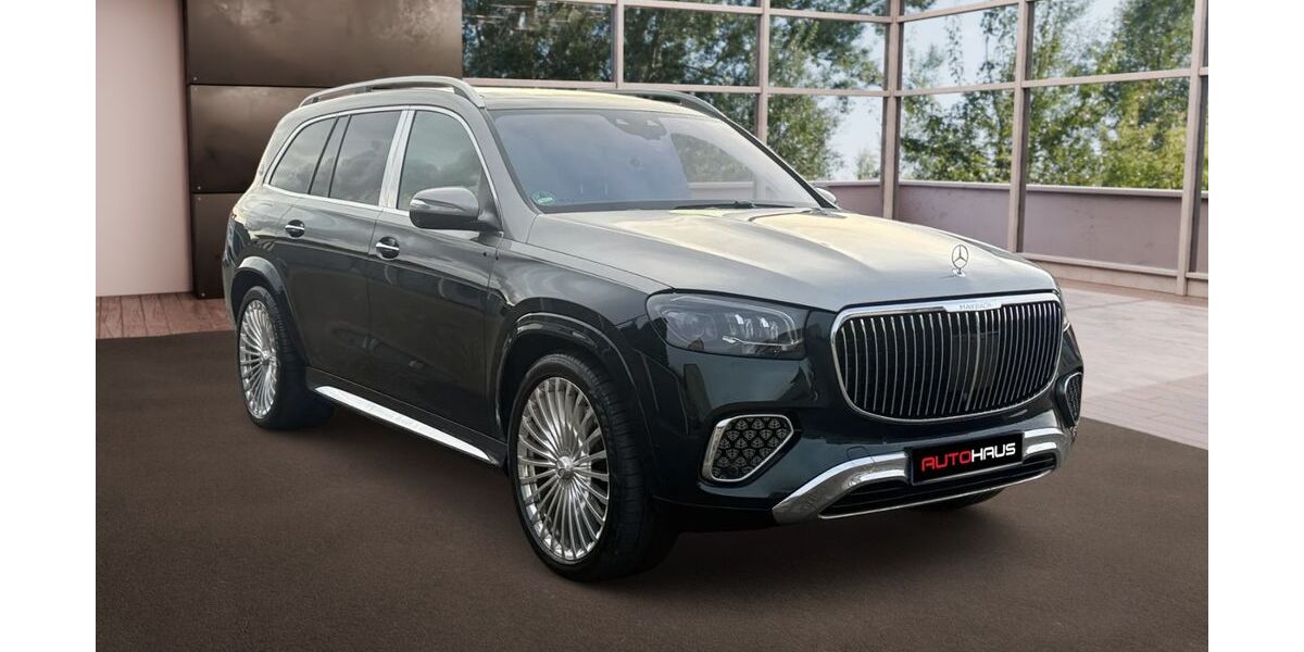 Mercedes-Benz GLS 600 18.900 km 180.000 &euro; Datteln 45711