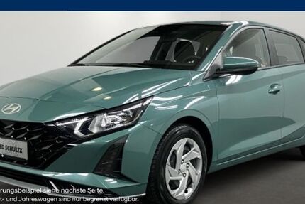 Hyundai i20 14.356 km 16.950 &euro; Hagen 58089