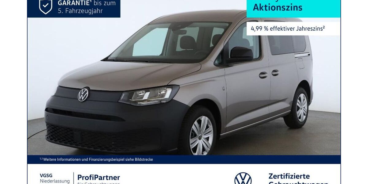 VW Caddy 7.477 km 30.990 &euro; Bochum 44866