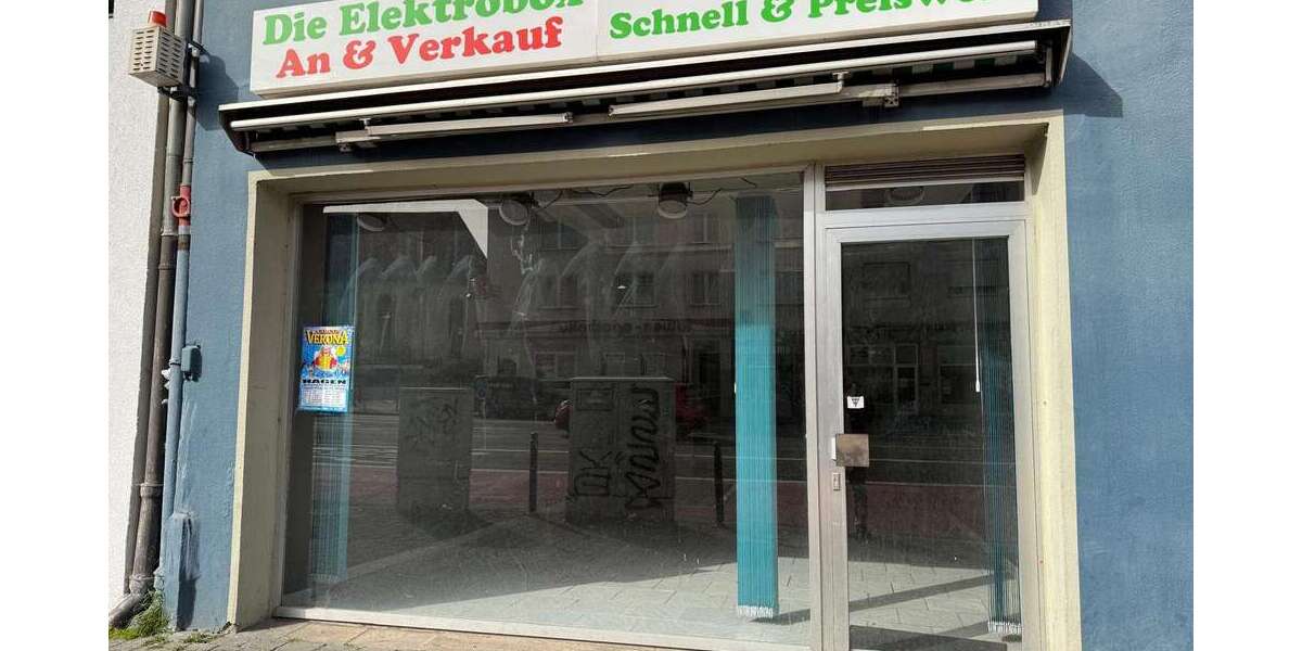 Gewerbeobjekt Hagen Hagen-Mitte - 360&euro; | Angebot:25431735